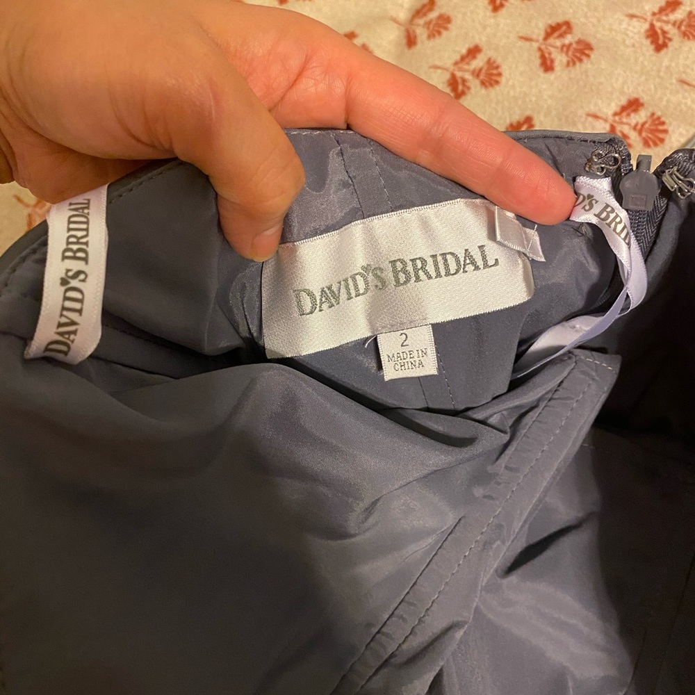 Formal mini dress